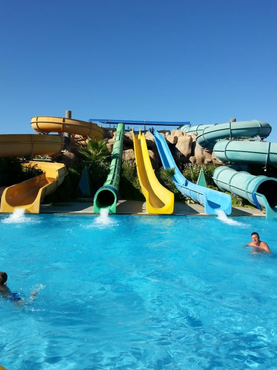 Аквапарк VONRESORT Golden Coast