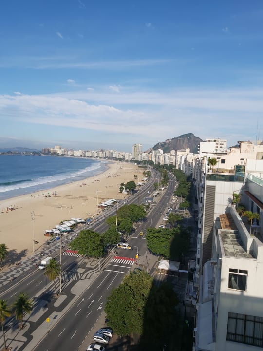 Pool Windsor Excelsior Hotel Copacabana