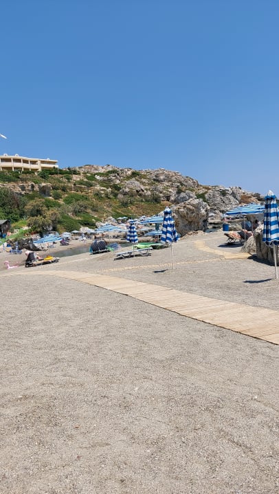 Strand Hotel Kalithea Horizon Royal