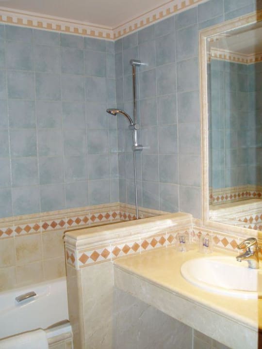 Bad im Hotel Amaragua Hotel MS Amaragua