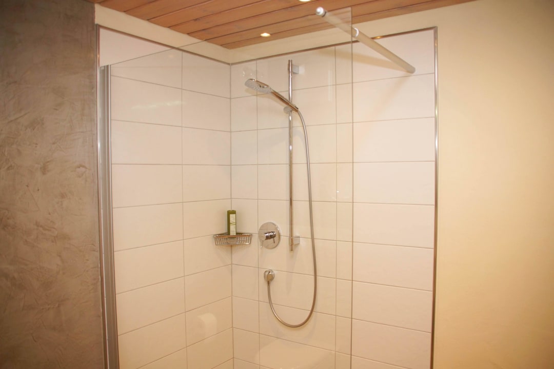 Neue Badezimmer Landhotel & Berggasthof Panorama