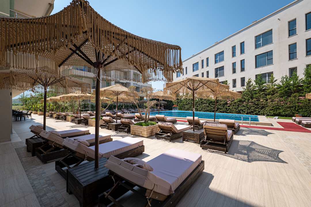 Außenansicht Gest Hotel