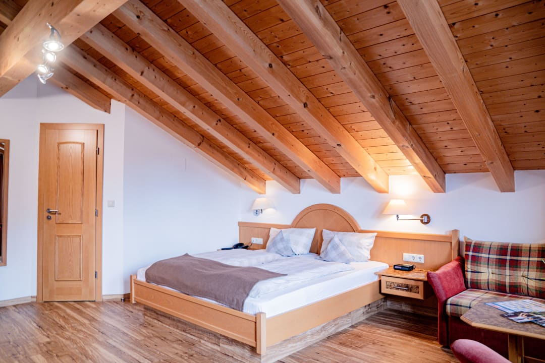 Zimmer Berghotel Sonnenklause