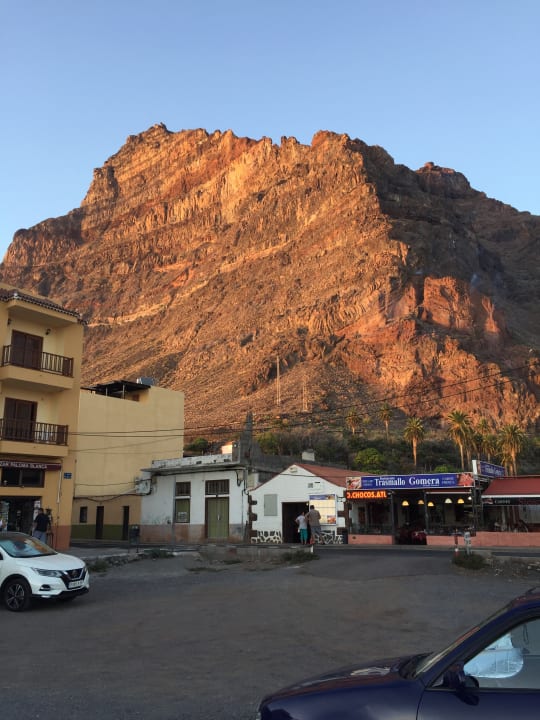 Ausblick Hotel Playa Calera
