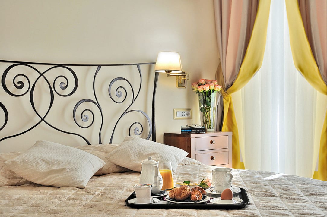 Jacuzzi Double Room Hotel Le Clarisse al Pantheon