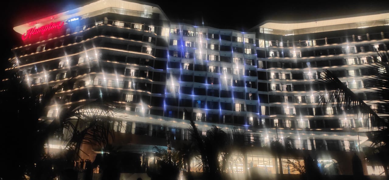 Gastro Hampton by Hilton Marjan Island