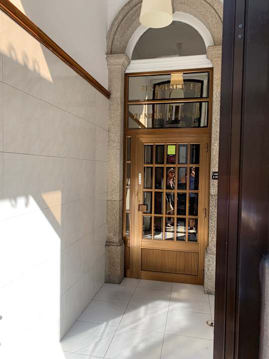 Lobby Apartments Residencial Henrique VIII