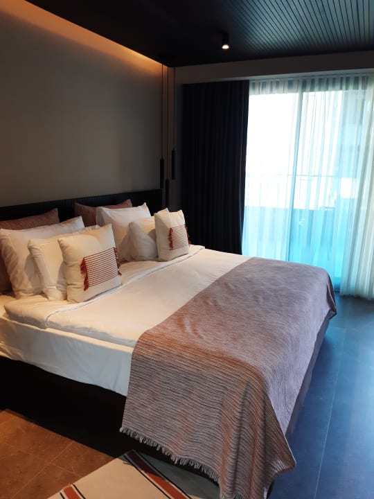 Zimmer Jacaranda Luxury Resort