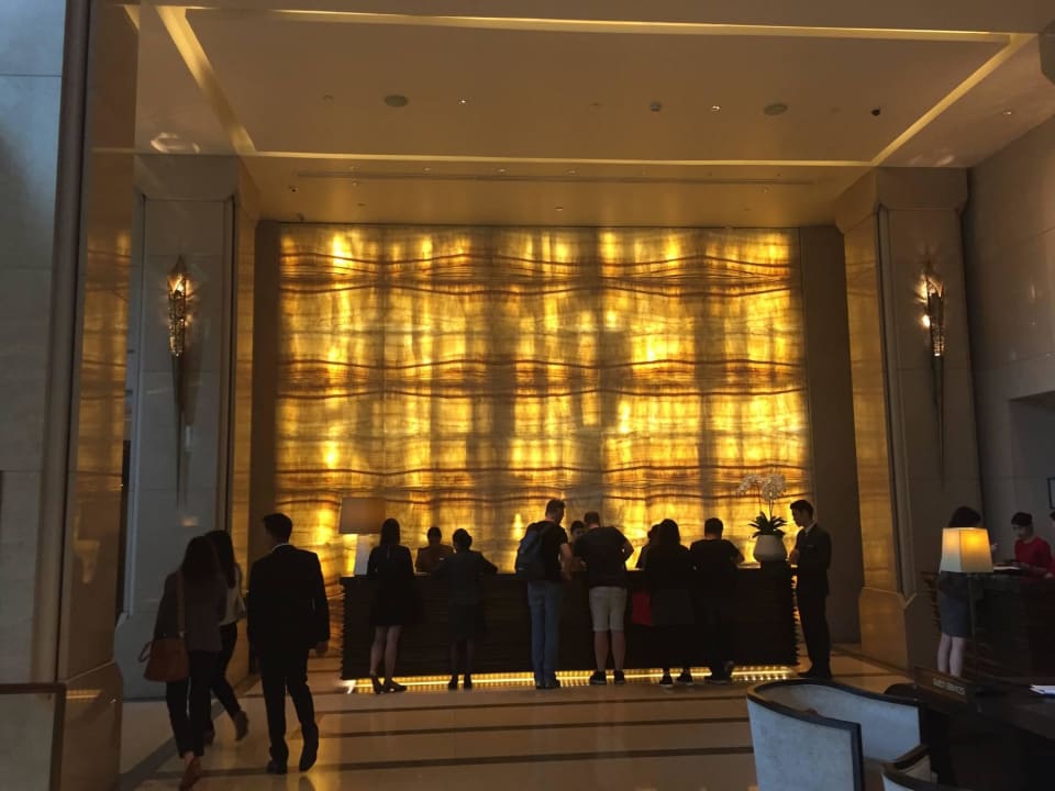 Lobby Siam Kempinski Hotel Bangkok