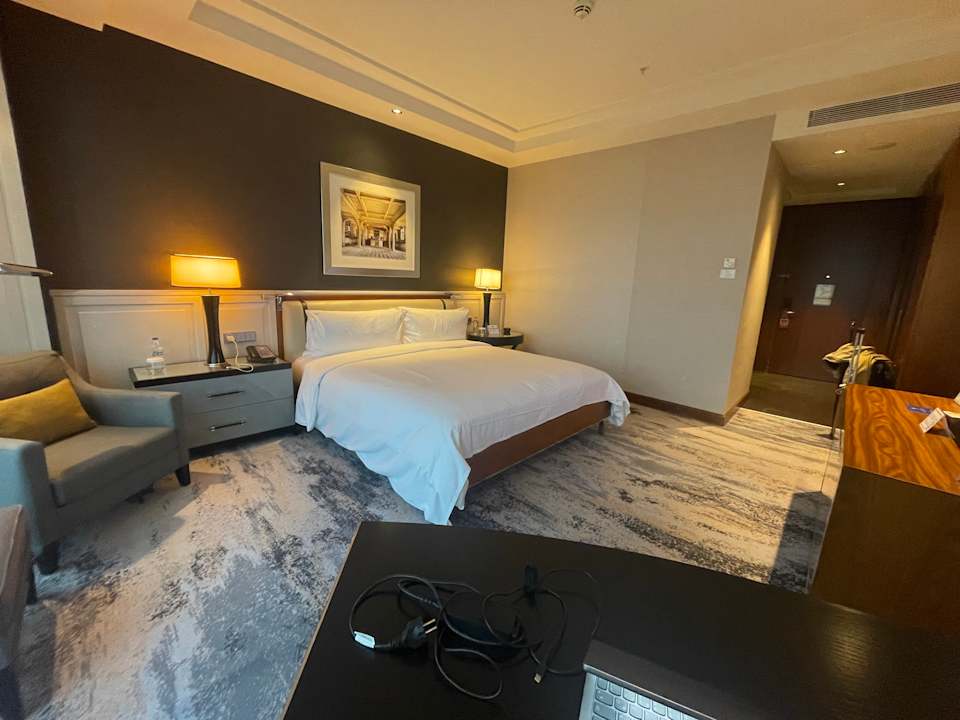 Zimmer Hilton Istanbul Bomonti Hotel & Conference Center