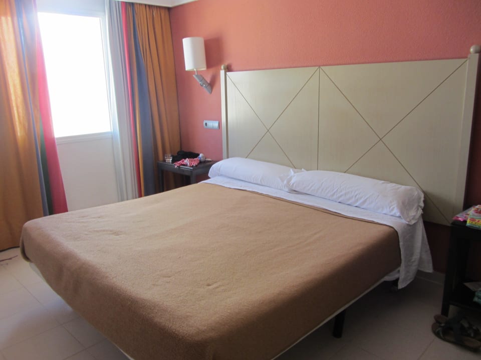 Schlafzimmer blau punta reina