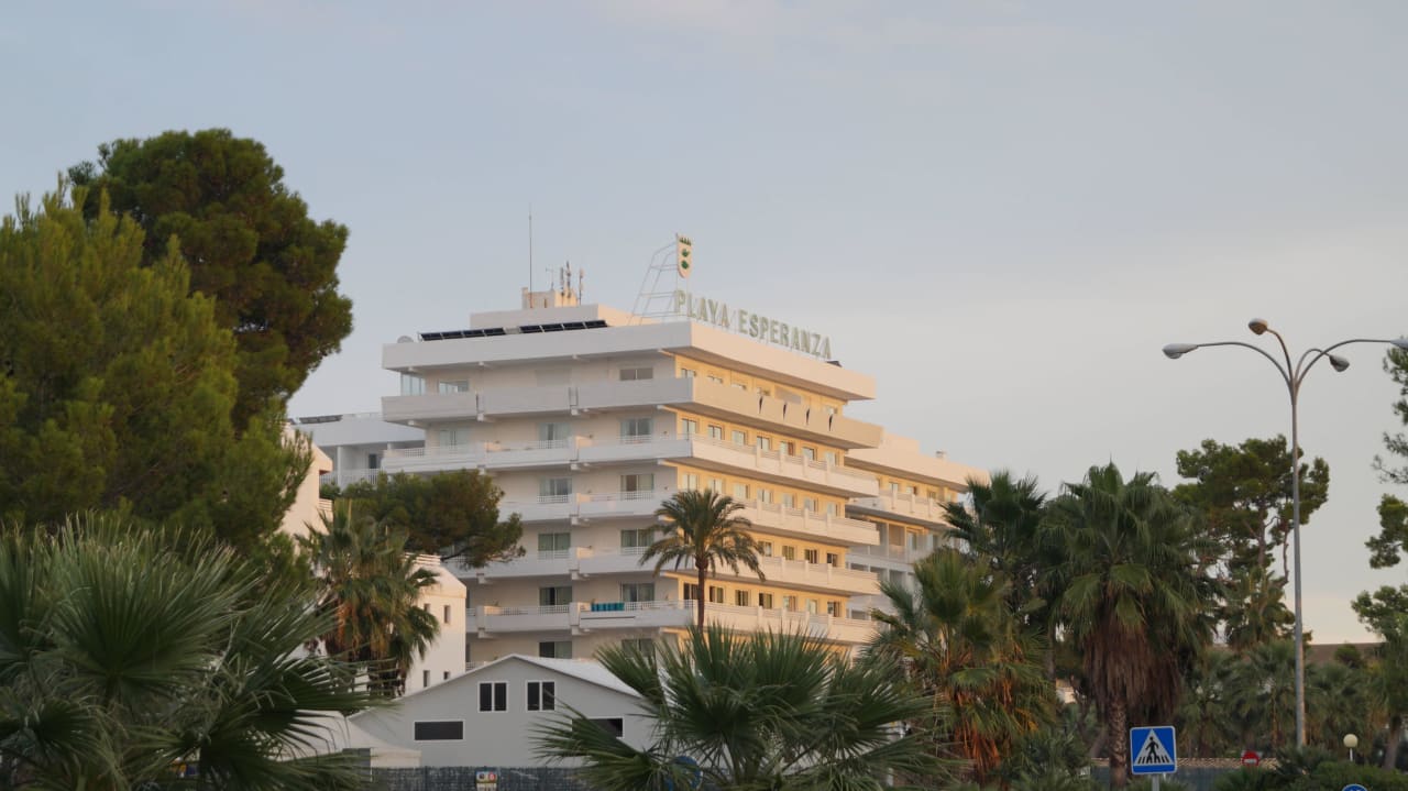 Herbst 2015 Playa Esperanza Resort