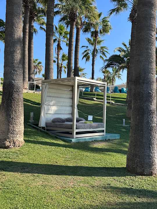 Gartenanlage ROBINSON SARIGERME PARK