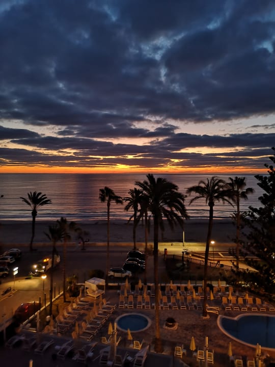 Ausblick CM Playa del Moro