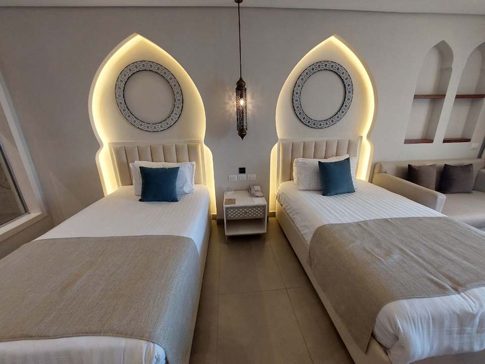 Zimmer SUNRISE Remal Beach Resort