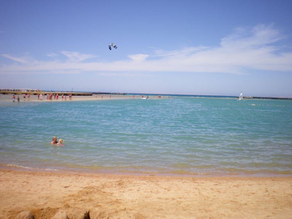 Strand Pickalbatros Dana Beach Resort - Hurghada