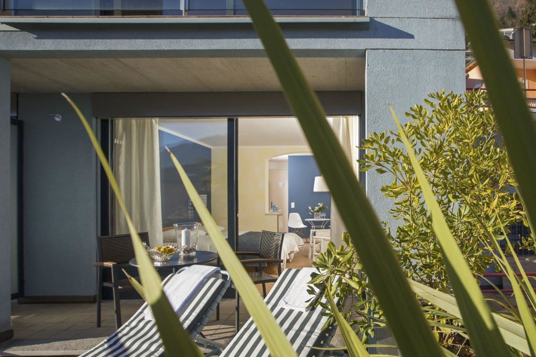 Superiore Zimmer La Barca Blu Hotel