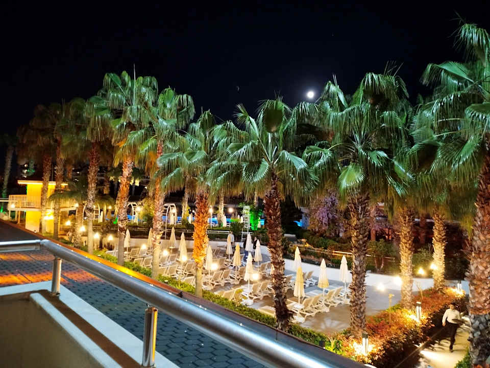 Ausblick Hane Family Resort