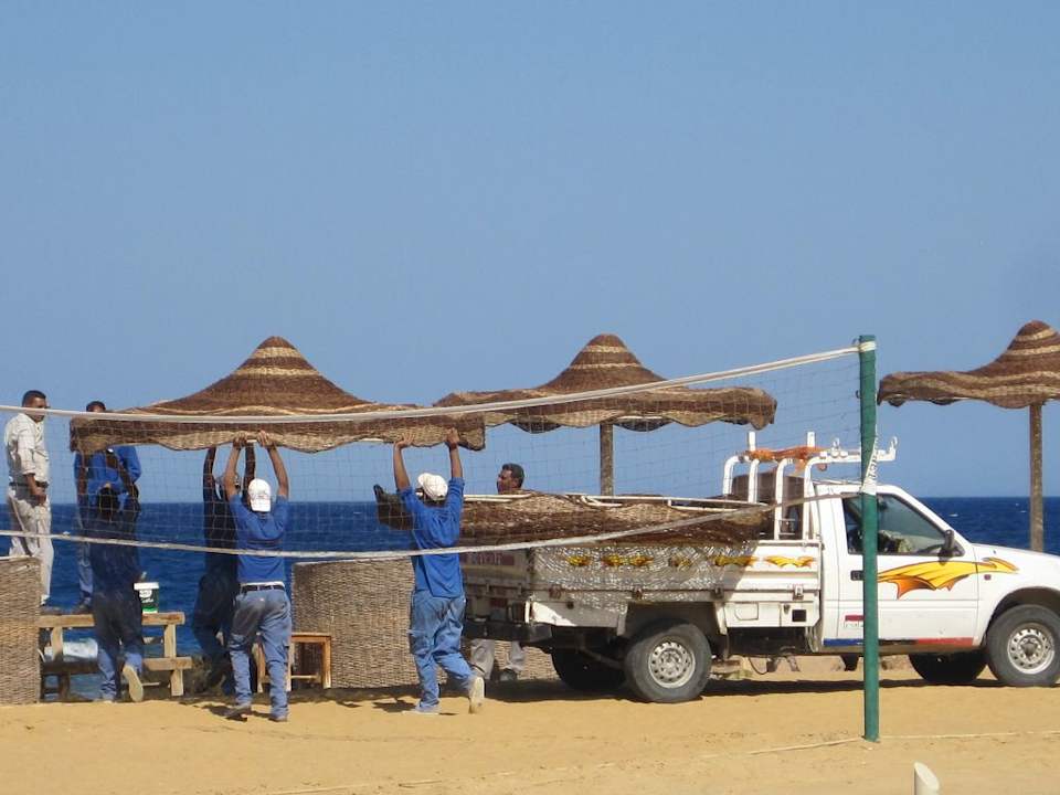 Strand Pickalbatros Citadel Resort