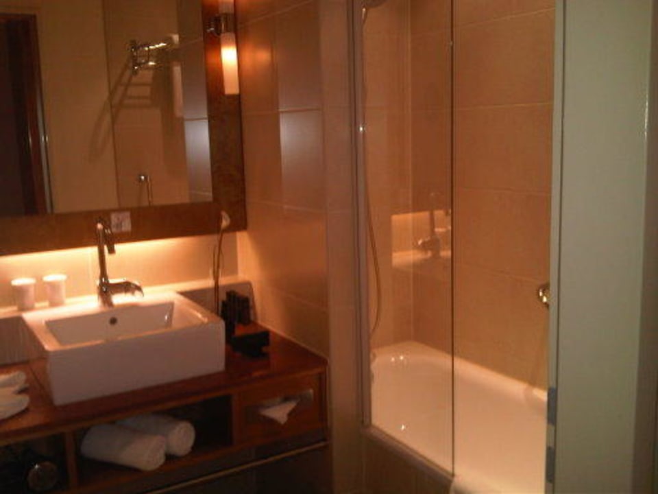Das Bad Meliá Berlin
