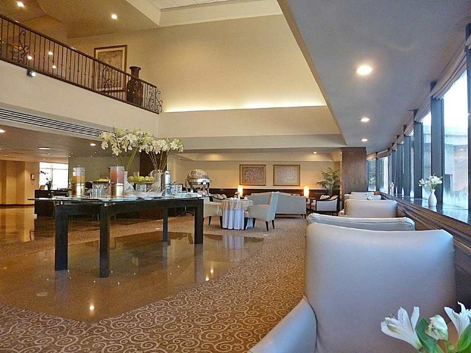 Executive Club Lounge Hotel Presidente InterContinental Monterrey