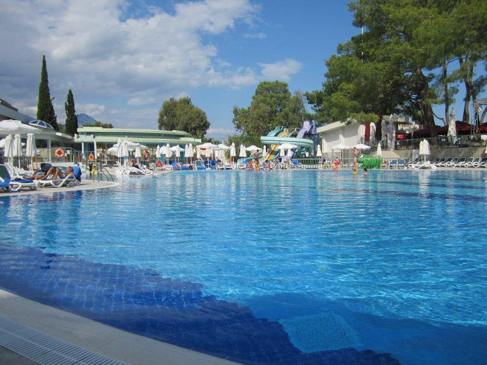 Pool Akra Kemer