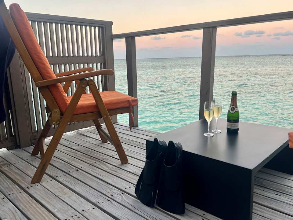 Zimmer Meeru Maldives Resort Island