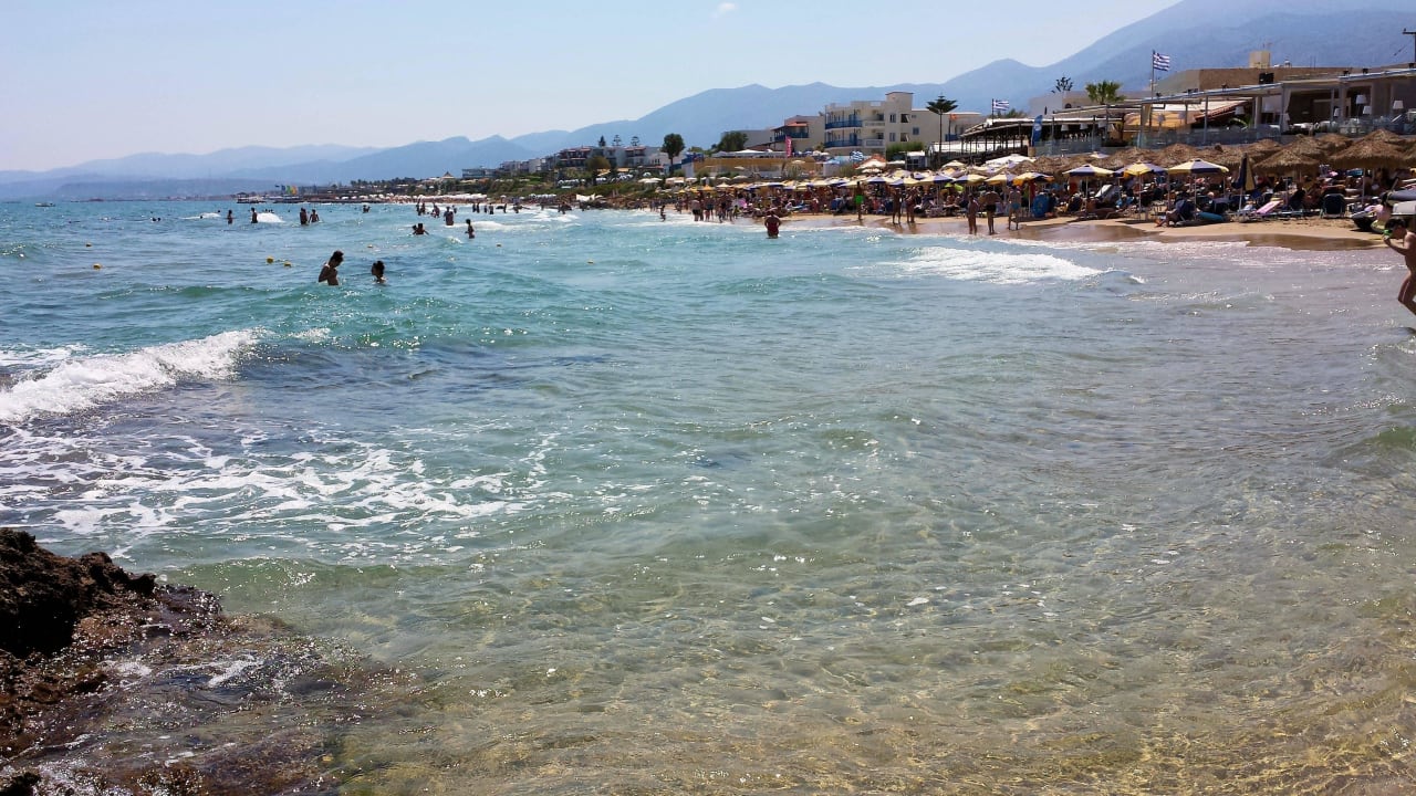 Strand ein Stück nach links Cactus Royal