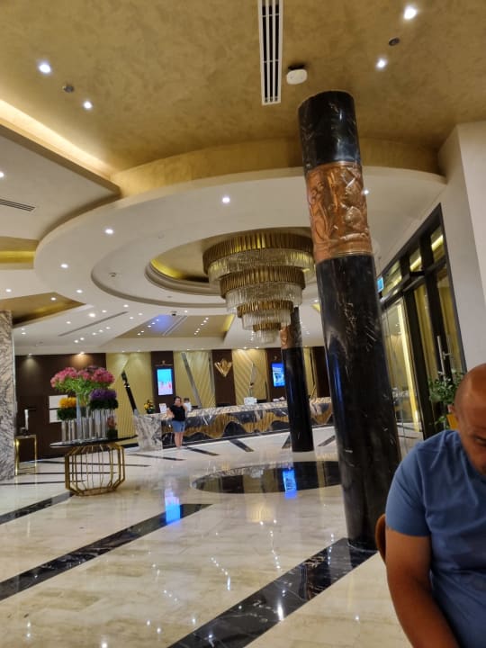 Lobby Rixos Premium Magawish Suites & Villas