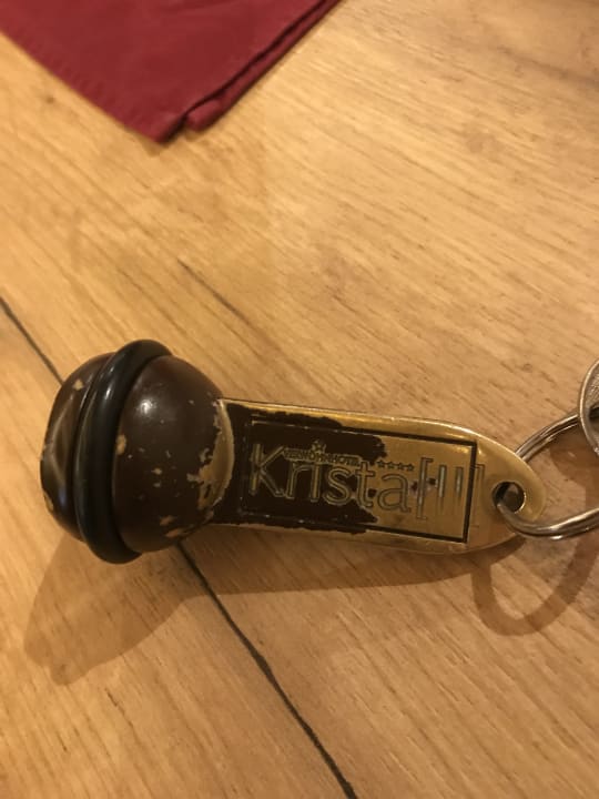 Zimmer Verwöhnhotel Kristall