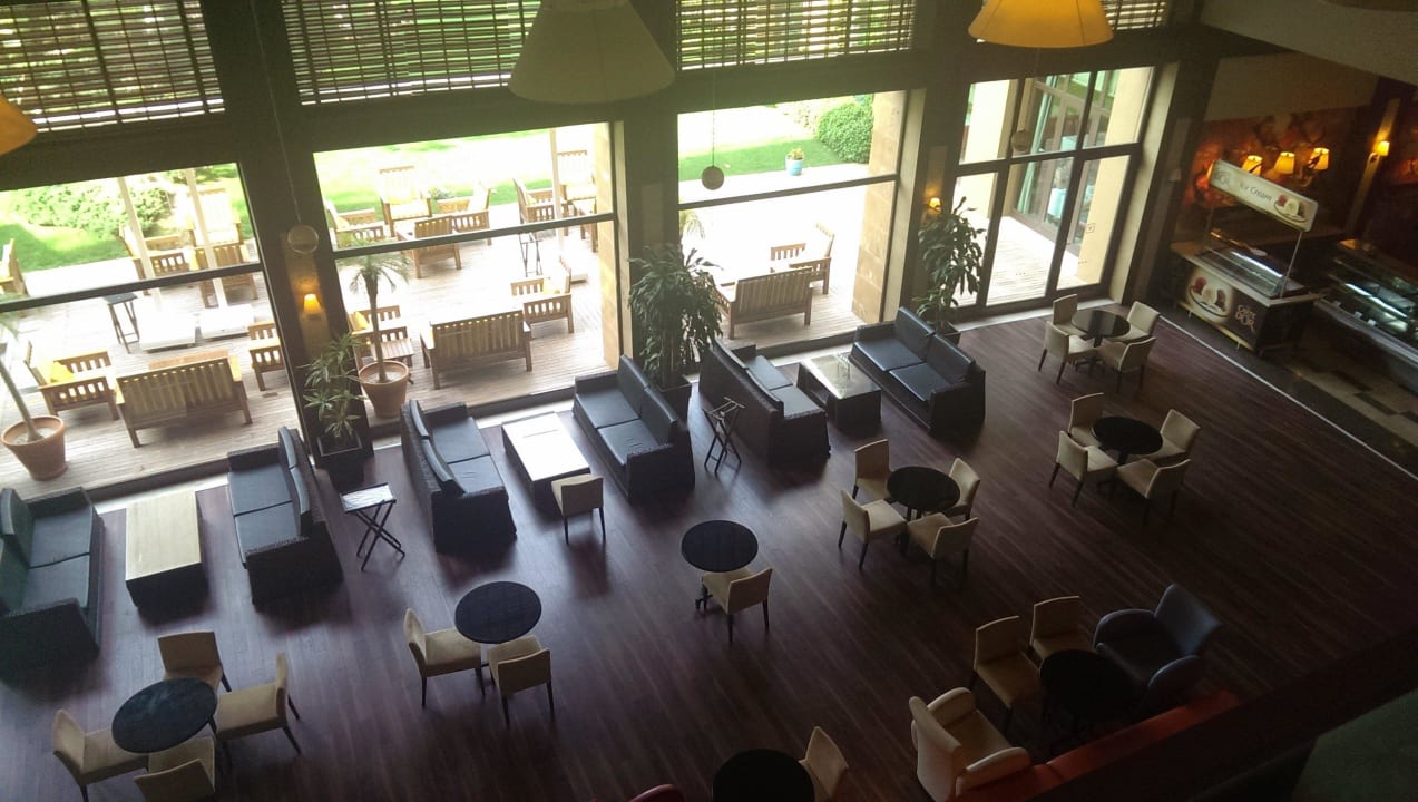 Haupthaus Voyage Belek Golf & Spa