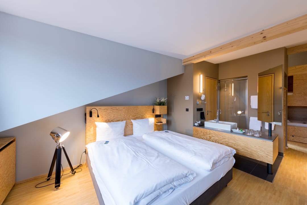 Zimmer Schlossparkhotel Mariakirchen