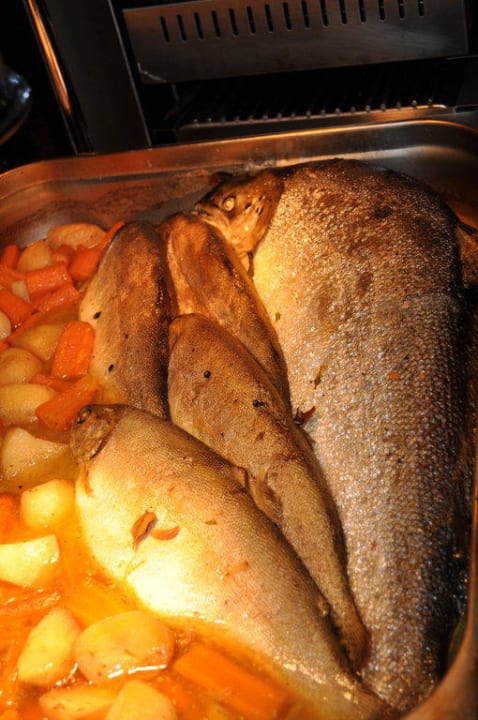 Fischabend Port Side Resort Hotel