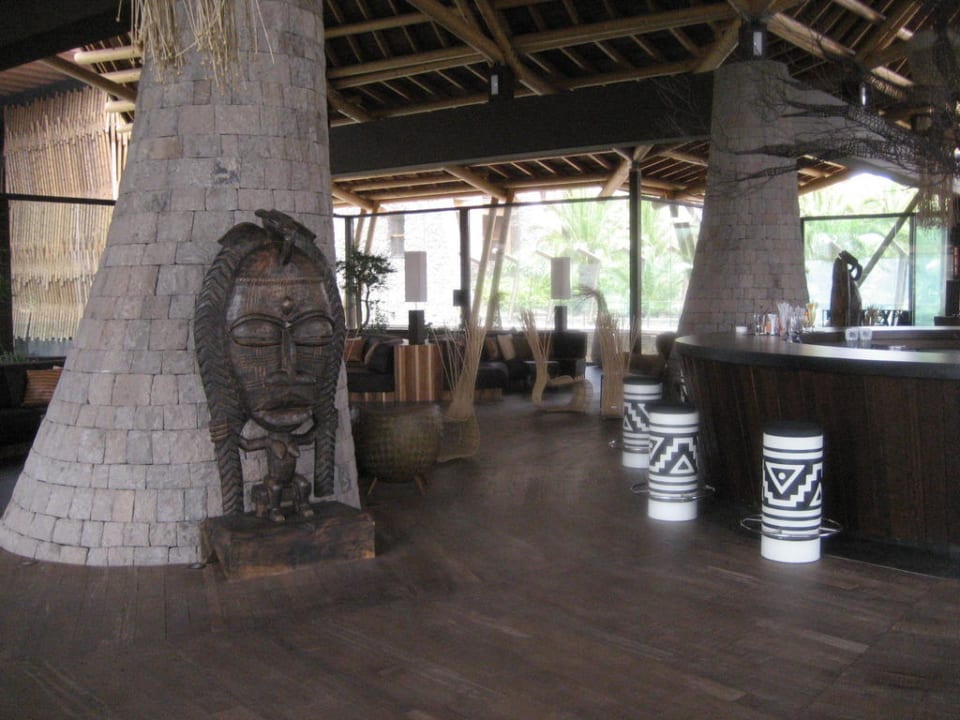 Abendbar Lopesan Baobab Resort