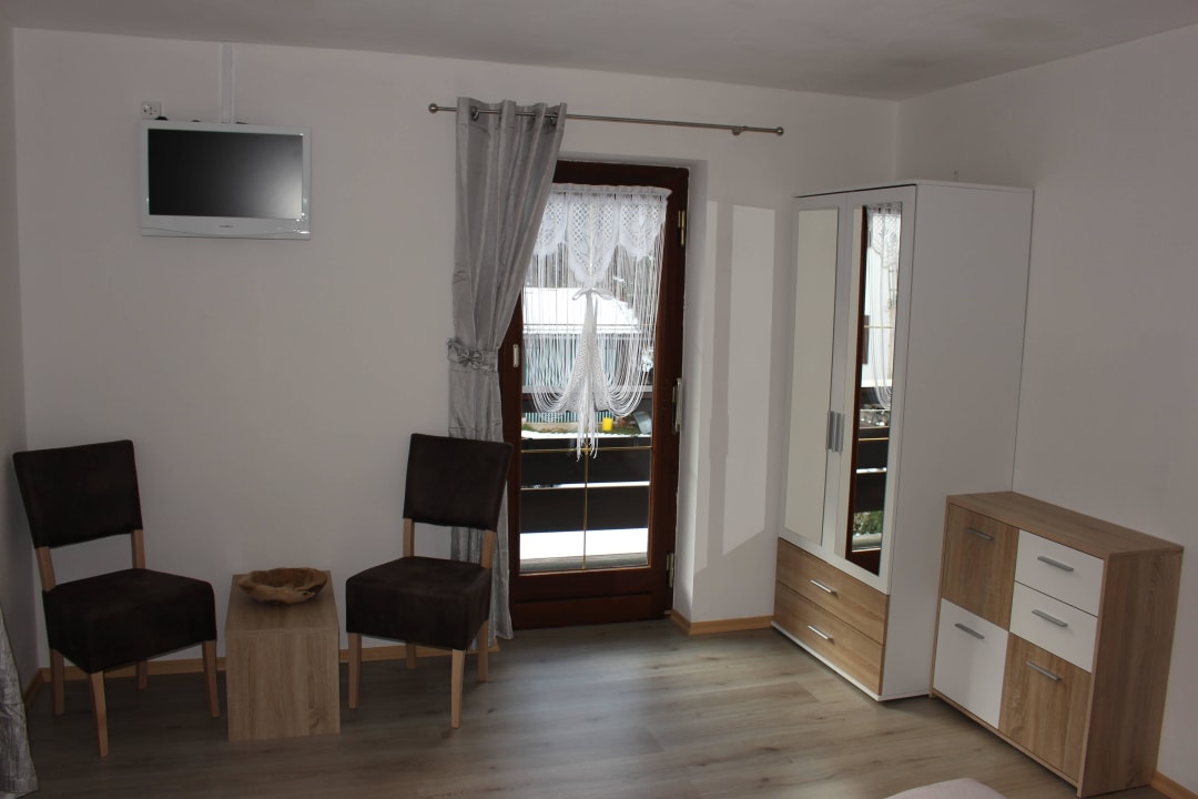 Doppelzimmer Gästehaus Stöckl