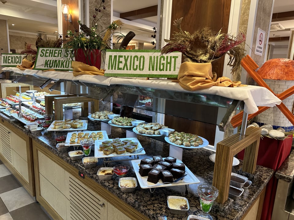Gastro Seher Kumköy Star Resort & Spa