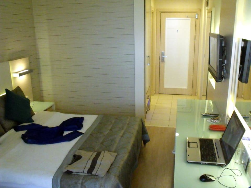 Zimmer Hotel Grand Okan