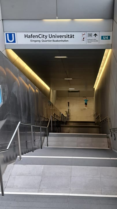 Sonstiges JUFA Hotel Hamburg HafenCity