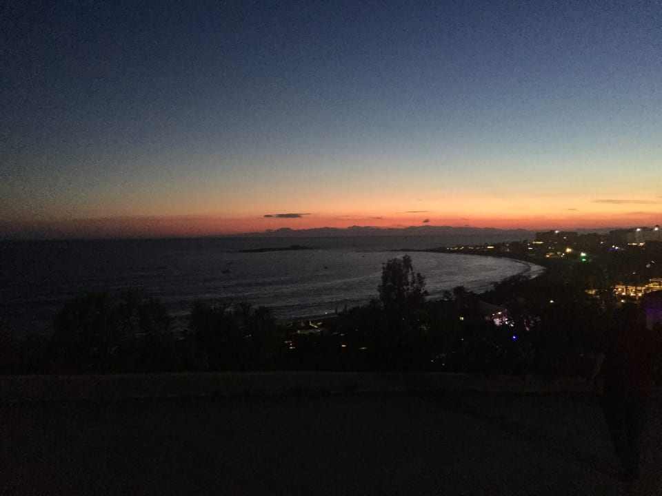 Ausblick Litore Resort & Spa