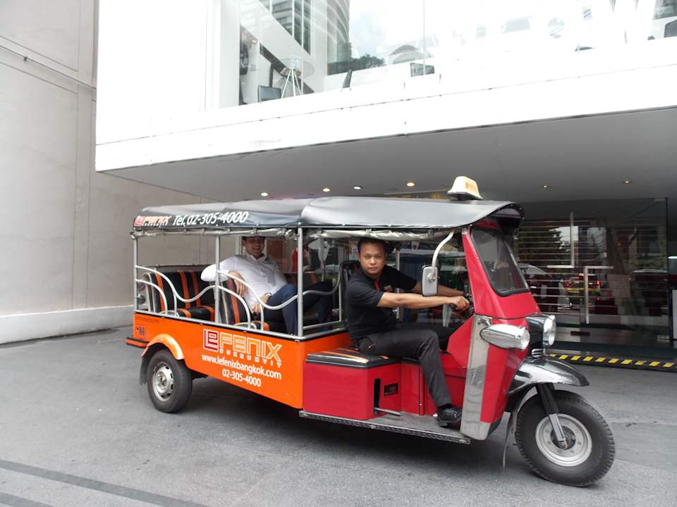 Sonstiges Hotel Le Fenix Sukhumvit