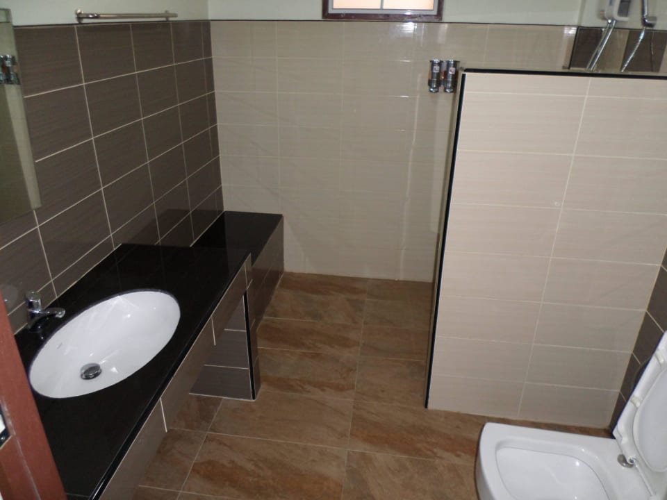 Modernes Bad Windsor  Resort