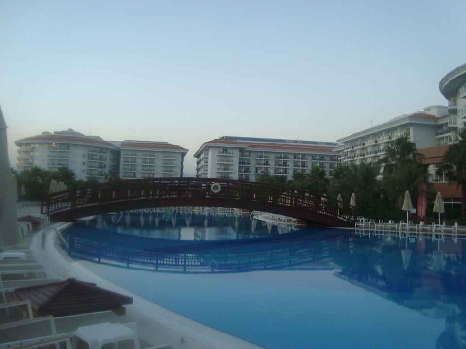 Вечерний Sea world Seaden Sea World Resort & Spa