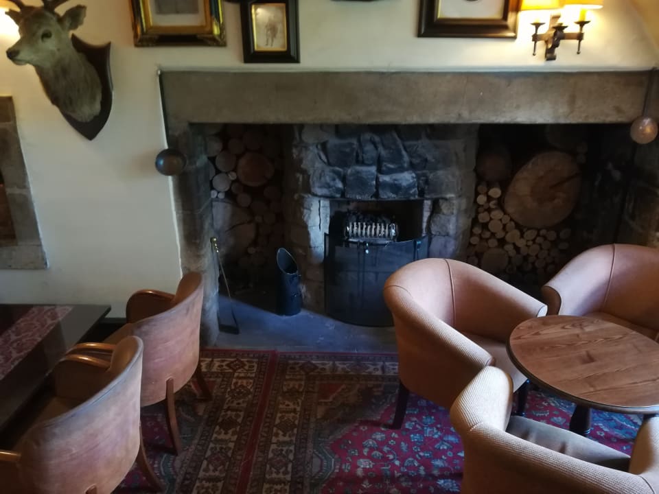 Gastro Macdonald Houstoun House Hotel