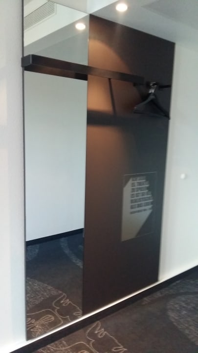 Zimmer Motel One Berlin Ku'Damm