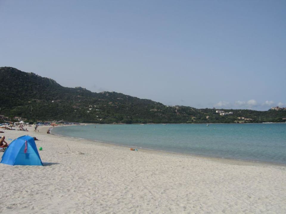 Hotelstrand Badebucht Hotel Le Corti Di Marinella