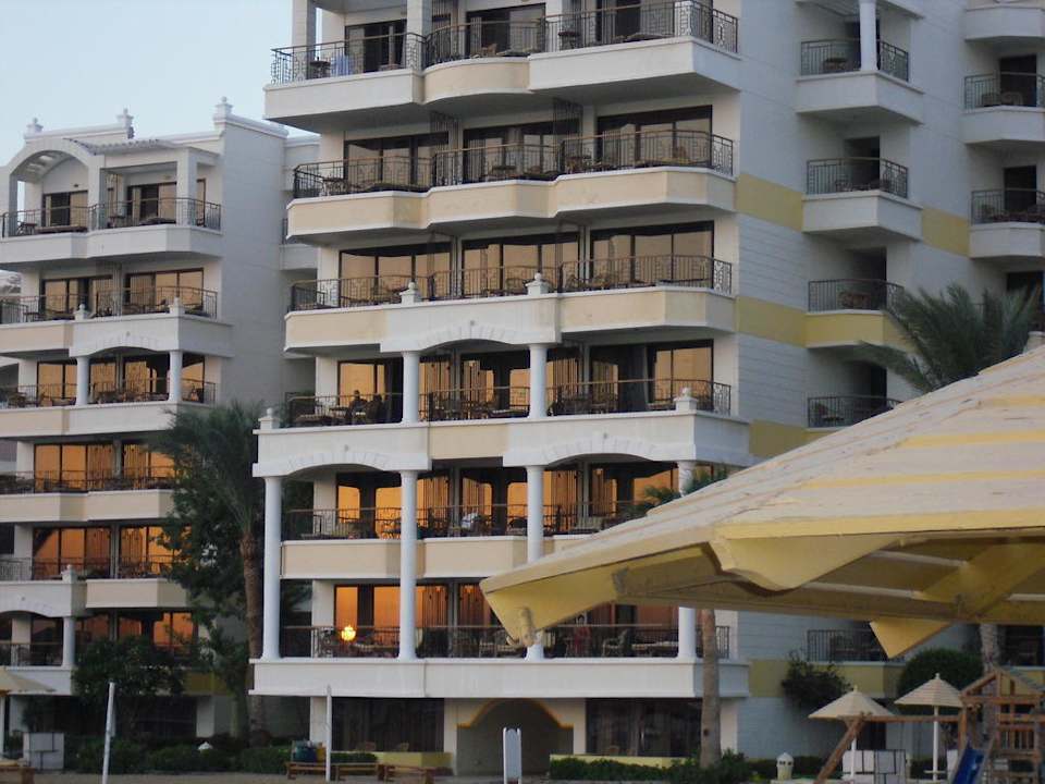 Außenansicht SUNRISE Holidays Resort (Adults Only)