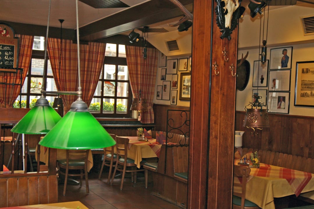 Gaststube Hotel Schere