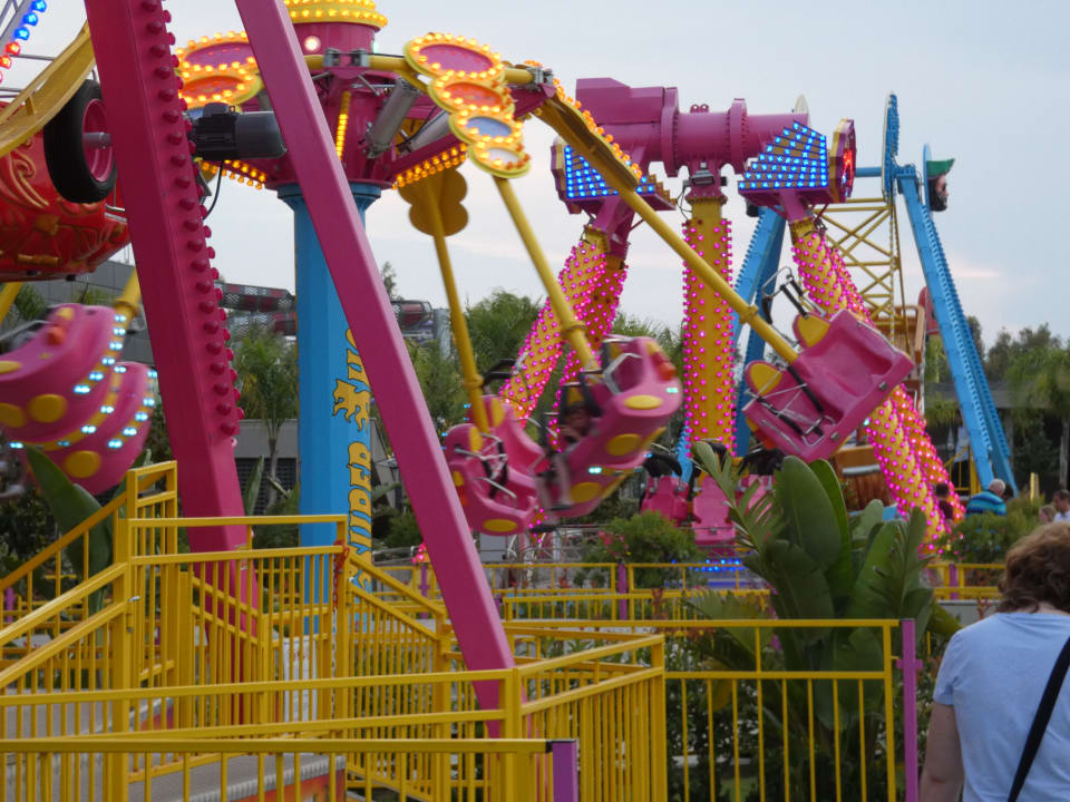 Kinderkarussell einfach toll  Royal Seginus