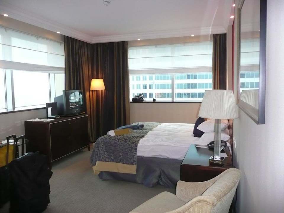 Zimmer mit Aussicht InterContinental Warszawa