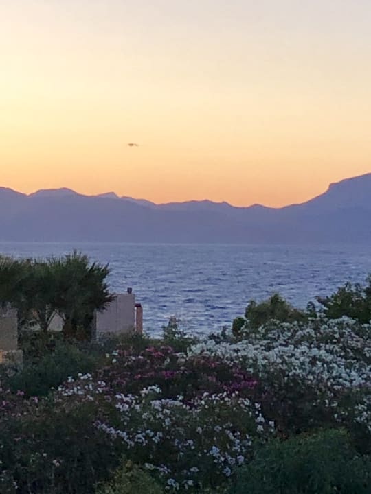 Ausblick Atlantica Marmari Palace